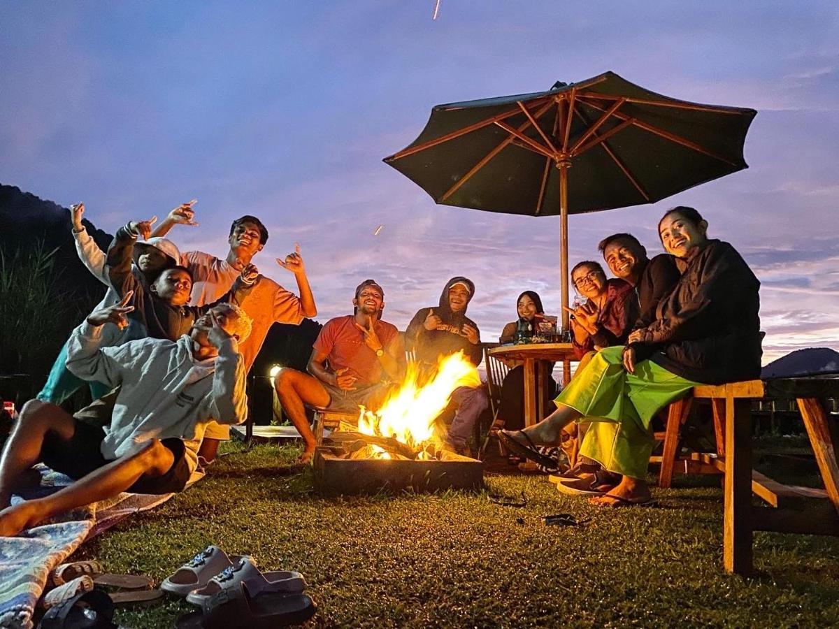 Hotel Medewi Secret SurfCamp Pulukan Exterior foto