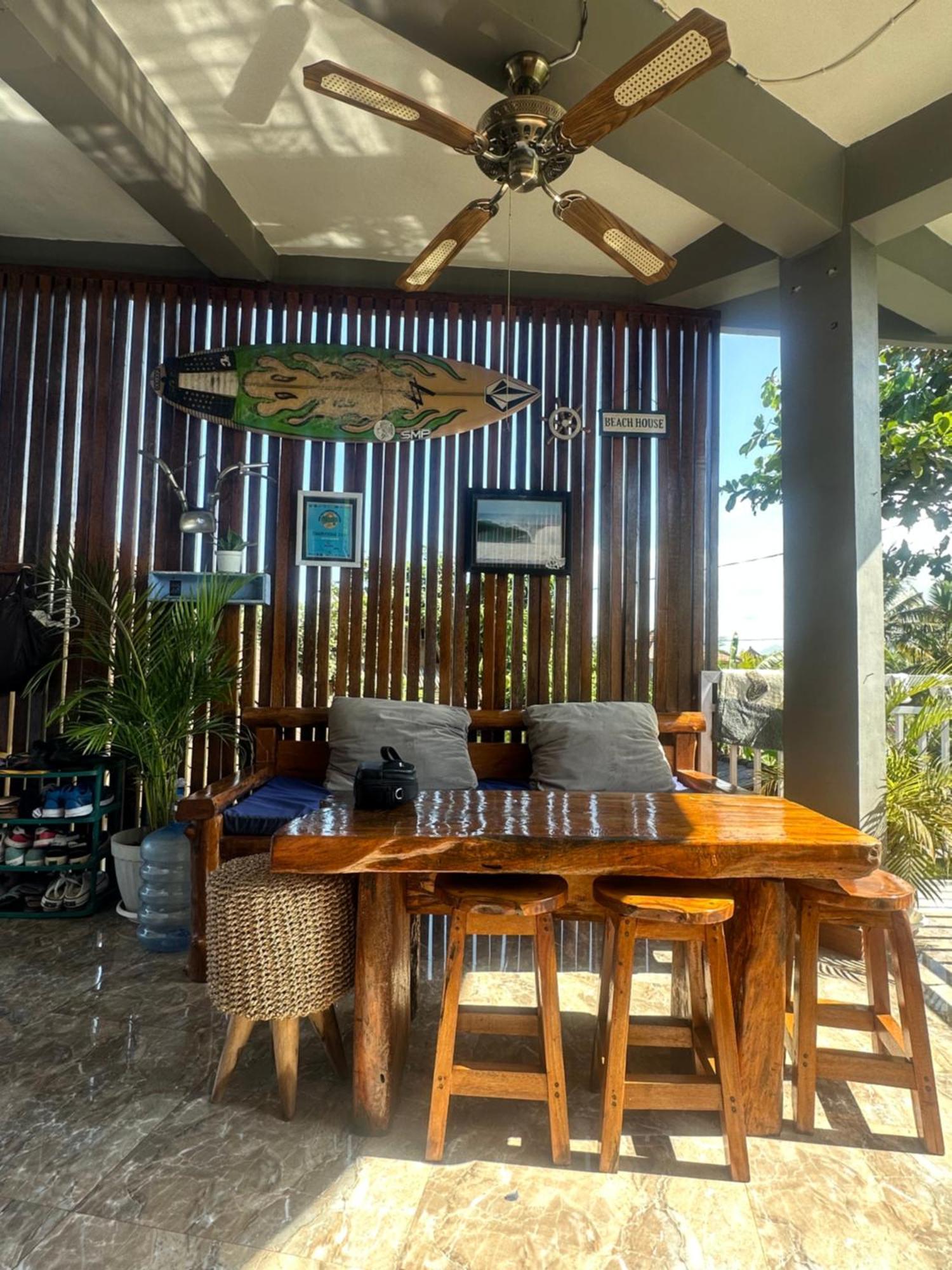 Hotel Medewi Secret SurfCamp Pulukan Exterior foto